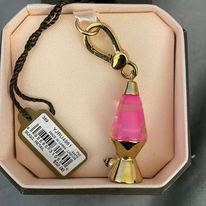 Juicy couture lava lamp charm NWT